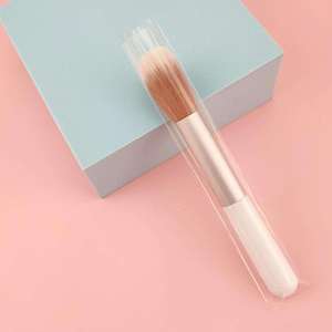 <span class=keywords><strong>Meilleur</strong></span> <span class=keywords><strong>pinceau</strong></span> à <span class=keywords><strong>poudre</strong></span> en nylon pour le visage, <span class=keywords><strong>pinceau</strong></span> multifonctionnel pour le contour du nez - Product Image 4