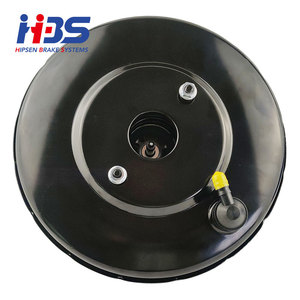 Nuevo refuerzo de freno de vacío de diafragma único de 10 pulgadas pintado en negro para modelos Defender 1990-2016 STC442 LR013488 STC4322 ZLQ001 - Product Image 2