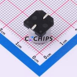 SPT1VM331G10TRVZC ตัวเก็บประจุแบบแข็ง SMD, D10xL10 มม. ( ความจุ: 330uF ) ( ความแม่นยำ: 20% แรงดันไฟฟ้าที่กำหนด: 35V ) - Product Image 2