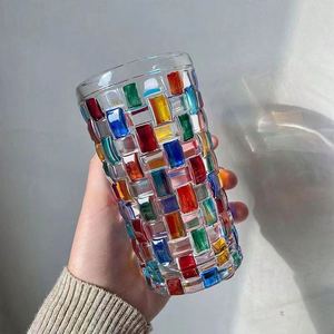 Bicchiere da Vino Dipinto a Mano con Scritta 'Buon Compleanno' in Confezione Regalo, Vendita all'Ingrosso Promozionale - Product Image 3