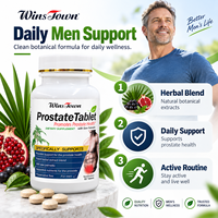 Complément Alimentaire Quotidien pour Hommes – Soutien Masculin Adulte – Extrait Botanique de Palmier Nain – OEM ODM Marque Privée