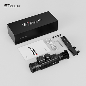 กล้องมองกลางคืนแบบโมโนคูลาร์ Sytong AMS225-LRF สำหรับนักล่า ขายดี ภาพความร้อน มองเห็นได้ไกล เหมาะสำหรับการล่าสัตว์ในเวลากลางคืน - Product Image 5