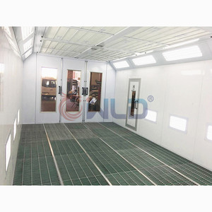 Cabine <span class=keywords><strong>de</strong></span> <span class=keywords><strong>peinture</strong></span> <span class=keywords><strong>automobile</strong></span> WLD9000AU CE / Cabines <span class=keywords><strong>de</strong></span> pulvérisation à vendre / <span class=keywords><strong>Chambre</strong></span> <span class=keywords><strong>de</strong></span> <span class=keywords><strong>peinture</strong></span> par pulvérisation en Autriche - Product Image 3