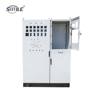 Chnsmile ตู้ควบคุมคอมพิวเตอร์อุตสาหกรรมกันน้ำกลางแจ้งเหล็กชุบสังกะสีอลูมิเนียมใหม่ - Product Image 1