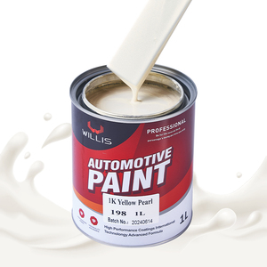 Giá cả cạnh tranh ngọc trai 2K sơn xe sơn lót phun hiệu ứng hình ảnh tốt nhất bảo vệ cơ thể xe và sửa chữa lớp phủ - Product Image 1