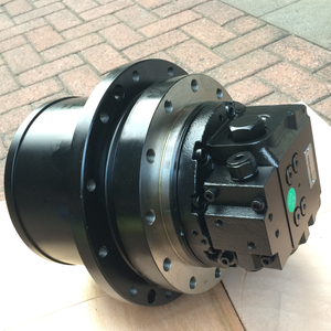 Repuestos para Camión Mezclador de Concreto con Caja de Cambios ZF5300 ZF7300 y Reductor PMP6R100 - Product Image 2