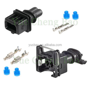 2/<span class=keywords><strong>3</strong></span>/4/5/6/7Pin AMP ตัวเชื่อมต่อกันน้ําอัตโนมัติตัวเชื่อมต่อสายเคเบิลยานยนต์ 282189-1 282191-1 282192-1 282193-1 282236-2 282194-1 - Product Image 2