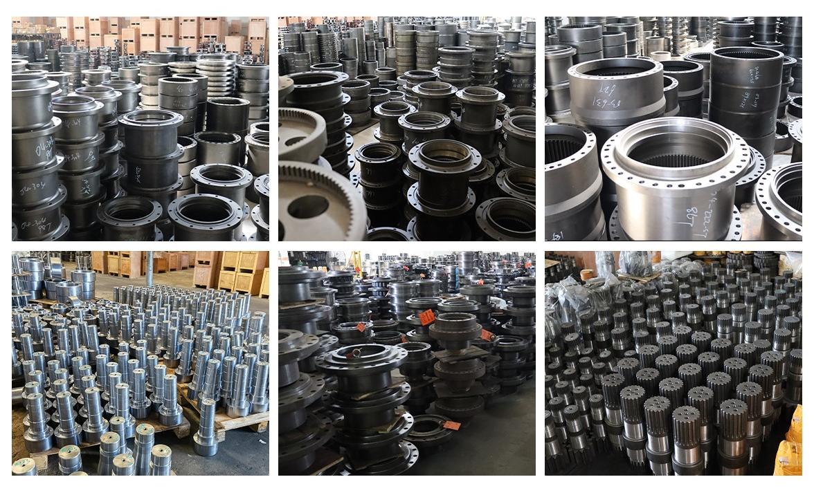 BEARING 4468674 for HITACHI EXCAVATOR ZX70 ZX75 ZX80 TRAVEL