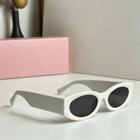 Lunettes de soleil unisexes carrées à monture intégrale en acétate avec verres TAC dégradés, protection UV %, couleurs écaille de tortue/vertes pour activités de plein air