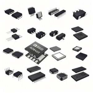 วงจรรวม ATMEGA128L-8MNR วงจรรวม CPLDs64-QFN ฝัง (9x9) ชิ้นส่วนอิเล็กทรอนิกส์แบบใหม่ดั้งเดิม - Product Image 1