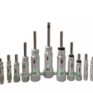 Nakamura KANON Torque <b>Screwdriver</b> <b>Set</b> 12LTDK Hex Bit Industrial Grade High Carbon Steel Polishing Surface - Product Image 1