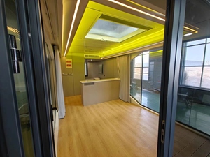 Maison préfabriquée <span class=keywords><strong>en</strong></span> capsule spatiale au Cameroun, structure <span class=keywords><strong>en</strong></span> acier formé à froid, maison préfabriquée <span class=keywords><strong>en</strong></span> capsule spatiale, maison préfabriquée <span class=keywords><strong>en</strong></span> capsule spatiale personnalisée - Product Image 6