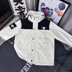 Giacche Bomber con Cappuccio For Brand Explosive 1990 per <span class=keywords><strong>Uomo</strong></span> e Donna, Versione <span class=keywords><strong>di</strong></span> Alta Qualità, Impermeabili, Antivento, Anti-UV, ad Asciugatura Rapida - Product Image 6