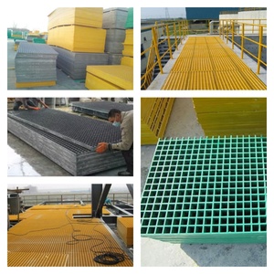 Nhà Máy Bán Buôn Tùy Chỉnh 19X19Mm Mini Lưới Lồng Chim Bồ Câu Đúc FRP Epoxy Lưới GRP Sàn Vỉ Cho Racing <span class=keywords><strong>Pigeon</strong></span> Loft - Product Image 4