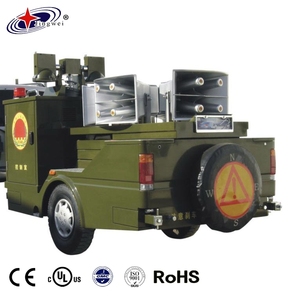 Speaker <span class=keywords><strong>Siren</strong></span> Peringatan Suara Keras Berkualitas Tinggi Ukuran Besar 2400W untuk Luar Ruangan Dijual - Product Image 2