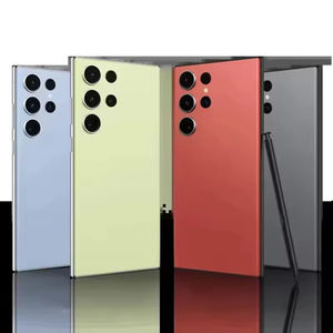 Telefono <span class=keywords><strong>Samsung</strong></span> S23 Ultra Originale Usato di Alta Qualità, Grado A+ 99% Nuovo, 5G CDMA LTE Sbloccato con Esim e Penna di Controllo, Versione USA - Product Image 3