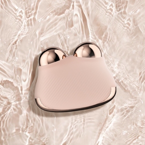 เครื่องนวดหน้าแบบ microcurrent ขนาดเล็กหรูหราผลิตภัณฑ์ดูแลส่วนบุคคลเพื่อความงามอุปกรณ์ปรับสีผิวหน้า - Product Image 4