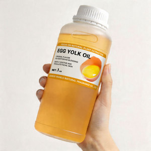 Huile <span class=keywords><strong>de</strong></span> Jaune <span class=keywords><strong>d</strong></span>'Œuf 100% Pure <span class=keywords><strong>et</strong></span> Naturelle Extraite au CO2, Qualité Supérieure pour Soins <span class=keywords><strong>de</strong></span> la Peau, des Cheveux <span class=keywords><strong>et</strong></span> du Corps, Vente en Gros Directe Usine - Product Image 1