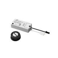 Control remoto inalámbrico para lámpara de luz Led, Interruptor táctil de pared para hogar inteligente, 12V y 24V