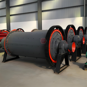 Energiesparende Bergbau-Kugelmühle Nickel-Erz Mangan-Erz Mahlmaschine Phyllit Quarzstein Mahlanlage - Product Image 4