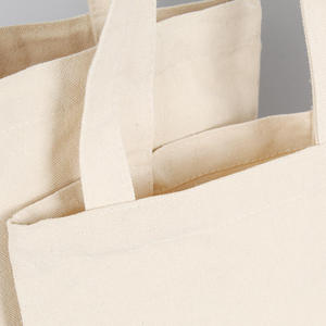 Wholesale large capacity portable canvas <b>bag</b>, women's casual canvas, single shoulder cotton shopping <b>bag</b> - Product Image 2