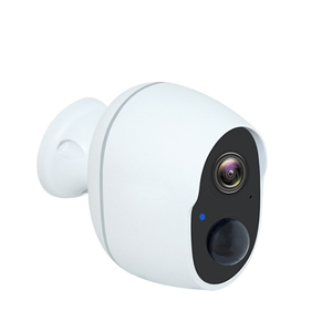 IP CCTV camera battery powered 1080P wireless security camera waterproof outdoor battery rechargeab - Product Image 1