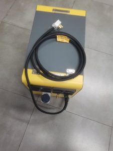 เครื่องทำความเย็นแบบรวมระบบควบคุม MWA-400 ลดราคาพิเศษ - Product Image 1