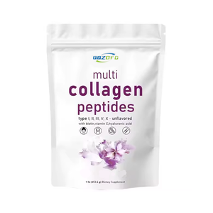 Multi-Collegen Peptides Premium Vitamins para una salud y bienestar óptimos - Product Image 1
