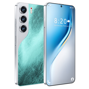 Nuevo Diseño C40 Pro 5G Smartphone Pantalla de 7.38 Pulgadas Android 13 <span class=keywords><strong>OS</strong></span> 16GB RAM + 1TB ROM Celulares Cámaras Duales de Alta Resolución - Product Image 5