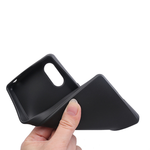 Coque de téléphone souple noire mate pour <span class=keywords><strong>Sony</strong></span> <span class=keywords><strong>Xperia</strong></span> <span class=keywords><strong>1V</strong></span> 10 VI 5 IV <span class=keywords><strong>Xperia</strong></span> Ace III coque arrière en Silicone de protection - Product Image 6