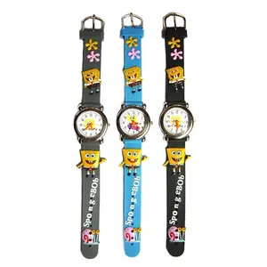 Orologio Sportivo per Bambini in Silicone con Design di <span class=keywords><strong>SpongeBob</strong></span> - Product Image 1