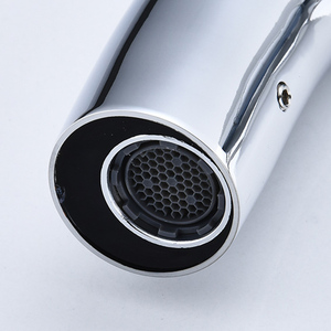 Robinet de capteur de lavage des mains à cellule photoélectrique <span class=keywords><strong>DC</strong></span> pour salle de bain sans contact d'hôtel - Product Image 4
