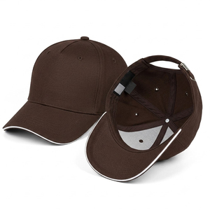 Gorras de Béisbol Personalizadas de Alta Gama, Multicolores, Ajustables, con Panel Frontal Personalizado, 100% Poliéster, Unisex, Deportivas - Product Image 5
