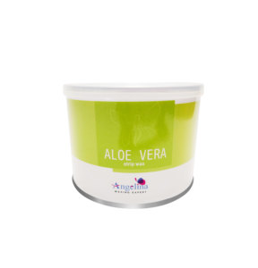 <span class=keywords><strong>Cire</strong></span> dépilatoire douce en pot à l'aloe vera liposoluble, 400g (14oz), la plus vendue, pour l'épilation du visage et du corps entier, convient aux peaux sensibles - Product Image 2