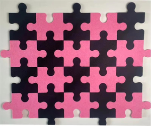 Juego de Tableros de Fieltro con Historias de Animales para Colgar en la Pared, Varios Estilos, Garantía de Calidad, para Niños - Product Image 6