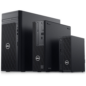 Station de travail <span class=keywords><strong>Precision</strong></span> <span class=keywords><strong>3660</strong></span> Tower, ordinateur de bureau professionnel haute performance avec prise en charge Xeon/Core - Product Image 5