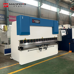 เครื่องดัดแผ่นโลหะไฮดรอลิกแบบกำหนดเองรุ่น Maofeng Series TP10S - Product Image 2
