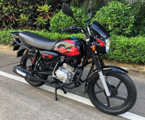 KCJ Dirt <b>Bike</b> Petrol <b>Engine</b> Air Cool 5-Forward Transmission Max Speed 61-80km/h Full Chain Cover for Sale - Product Image 5
