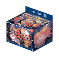 Suplay Miracle of Light Tiga Mini Blind Bag, jouet tendance sous licence, ornement créatif, cadeau d'anniversaire, lot de 20