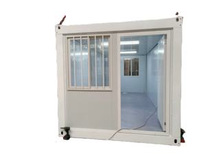 منازل متنقلة بغرفتي نوم، شقة مسبقة الصنع من الحاويات بتصميم عصري، ماركة كينجلاند، منشأ شاندونغ - Product Image 6