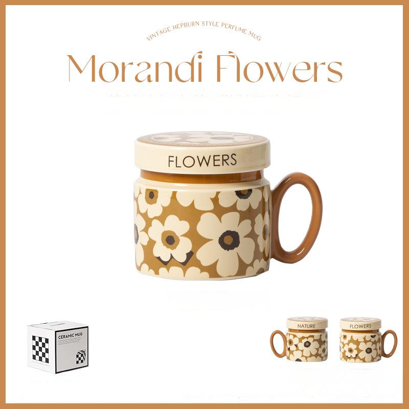 Vintage flower