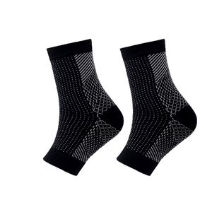 Unisex anti-fadiga nylon compressão tornozelo meias poliéster <span class=keywords><strong>plantar</strong></span> fascite meias para esportes proteção e tornozelo cinta - Product Image 1