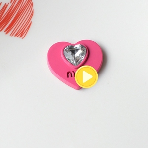 Mini ciondoli in resina a dorso piatto cartone animato Cabochon artigianato ornamenti colla crema decorazioni accessori fai da te ciondoli per unghie 124 - Product Image 6