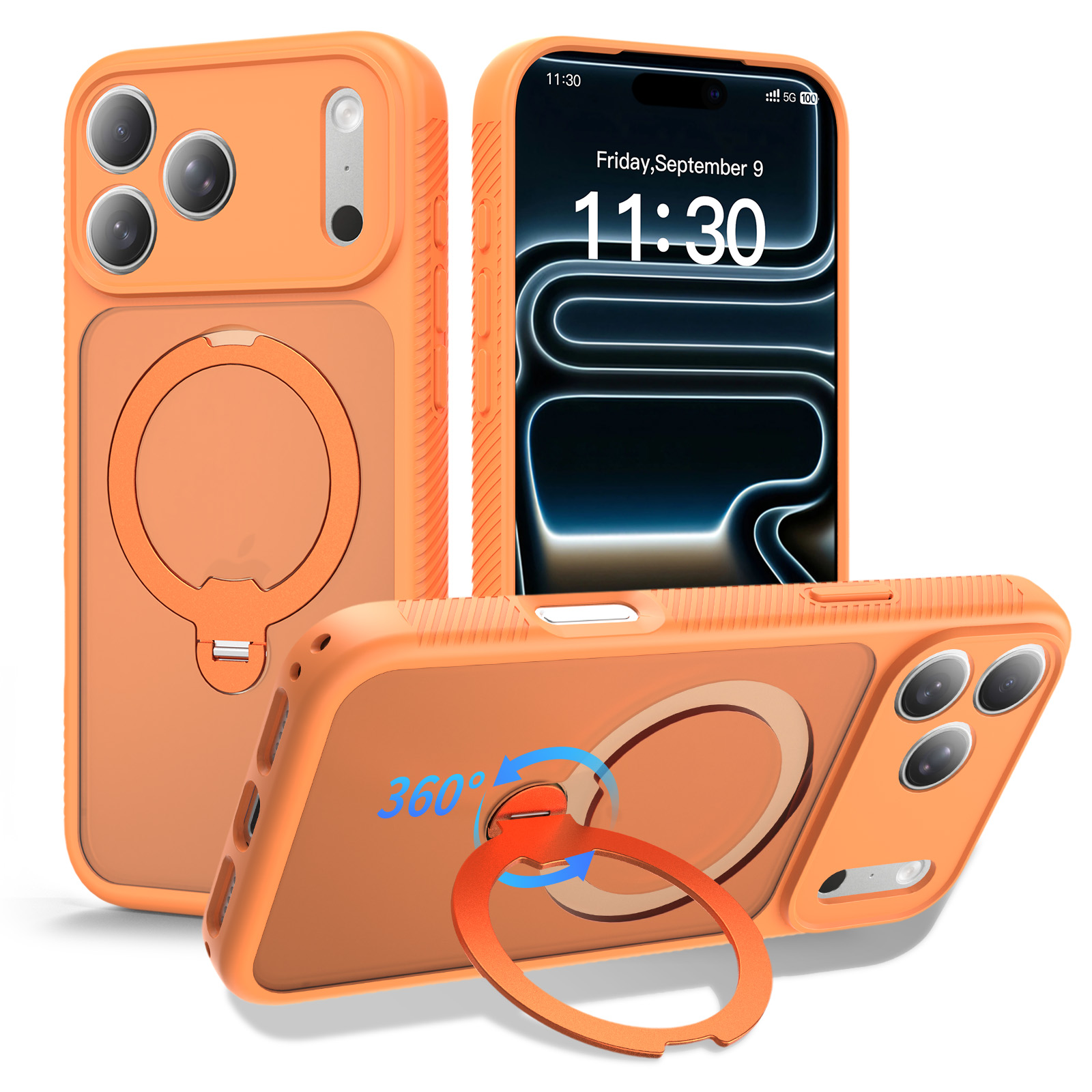 Orange
