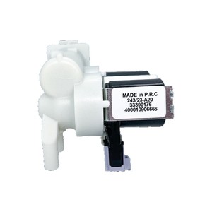 Vanne d'admission d'eau pour lave-linge, électrovanne universelle à 2 voies, 1/2 pouce, avec filtre pour lave-linge automatique, 400010906666 - Product Image 4