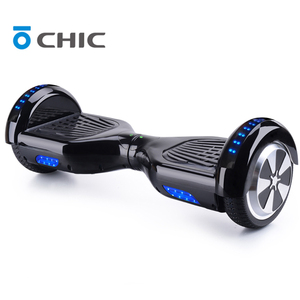 Más Popular Smart 2 ruedas auto equilibrio de pie Scooter 6,5 pulgadas <span class=keywords><strong>Bluetooth</strong></span> <span class=keywords><strong>Hoverboard</strong></span> <span class=keywords><strong>con</strong></span> 200w motores eléctricos - Product Image 1
