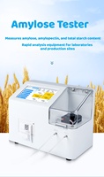 Analizador Portátil de Contenido de Amilosa DPCZ-III para Trigo, Maíz y Arroz, Detección Rápida y de Alta Precisión (1%, 20s)