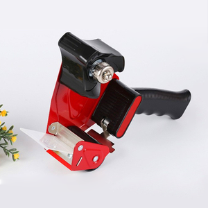 เครื่องตัดเทปบรรจุภัณฑ์ขนาด 3 นิ้ว พร้อมเทปใส 6 ม้วน - Product Image 1