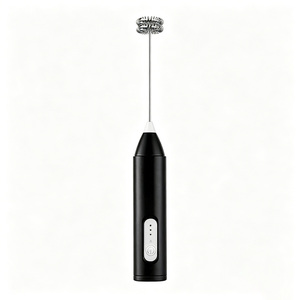 <span class=keywords><strong>Mousseur</strong></span> à lait électrique rechargeable 3 vitesses en gros, plusieurs couleurs disponibles - Product Image 6