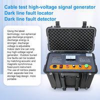 T-7035 35KV Cable Test High Voltage Signal Generator for Cable Fault Location